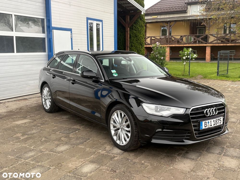 Audi A6 Avant 2.0 TDI Multitronic - 23