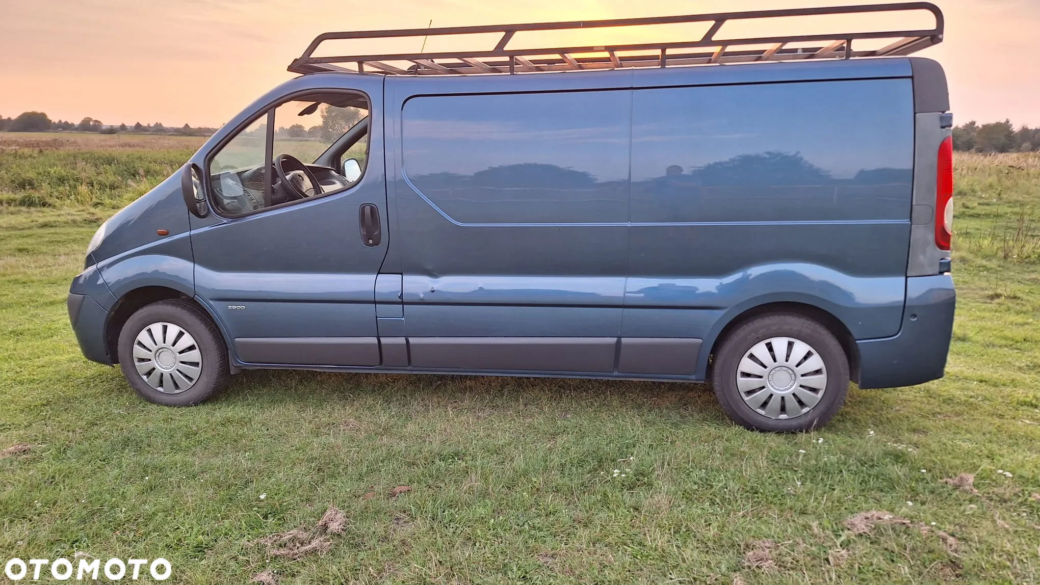 Opel Vivaro - 5