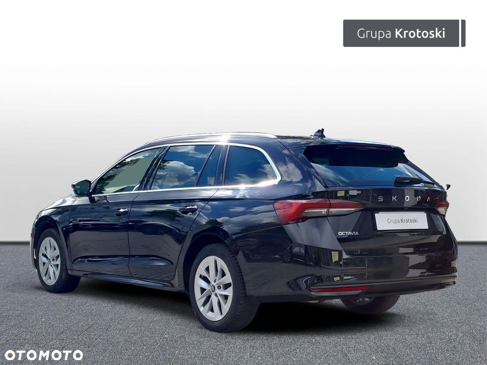 Skoda Octavia 1.5 TSI mHEV Selection DSG - 4