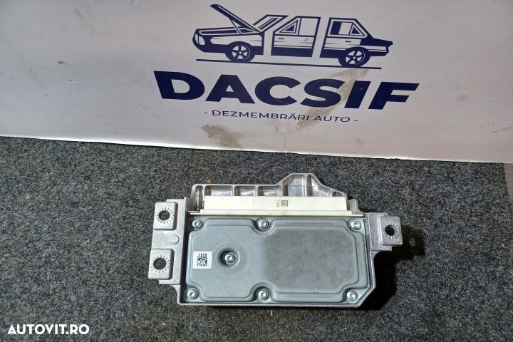 Calculator airbag 0285010241 9165623 MX1253 BMW X5 E70 [2006 - 2010] - 3