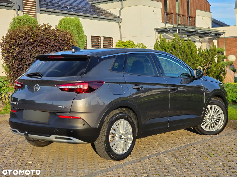Opel Grandland X 2.0 CDTI Innovation S&S - 16