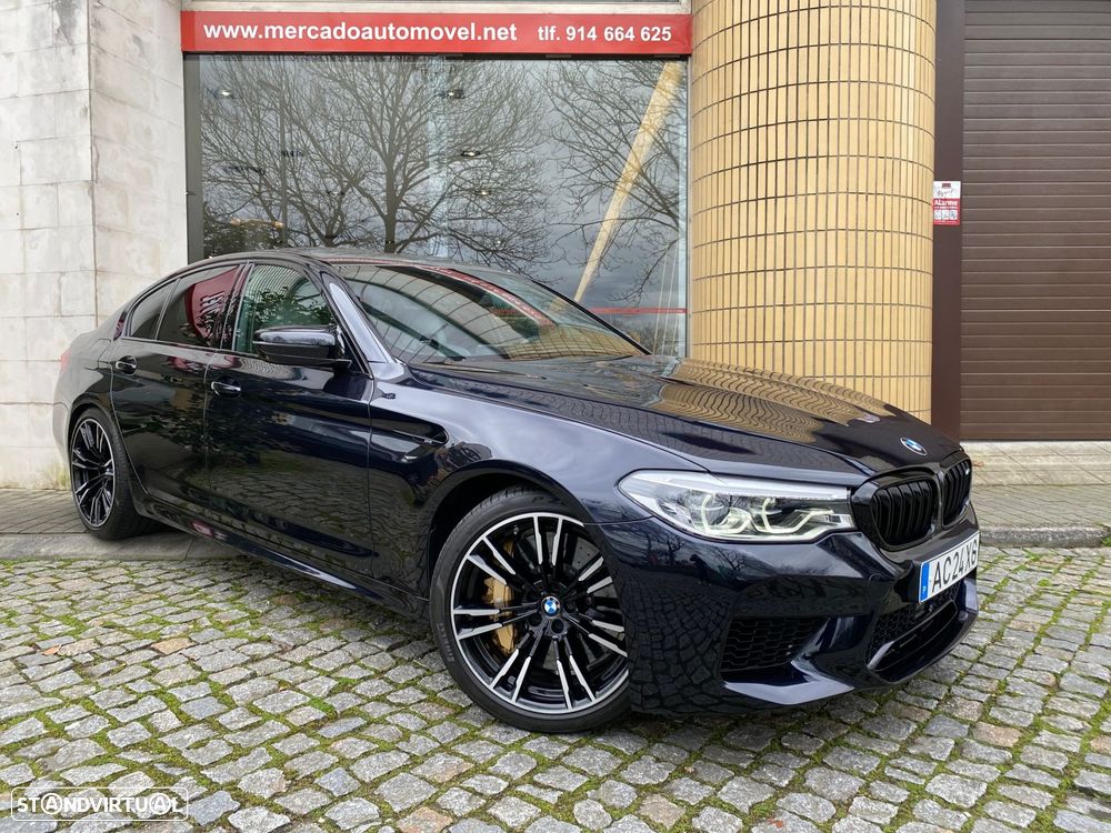 BMW M5 - 1