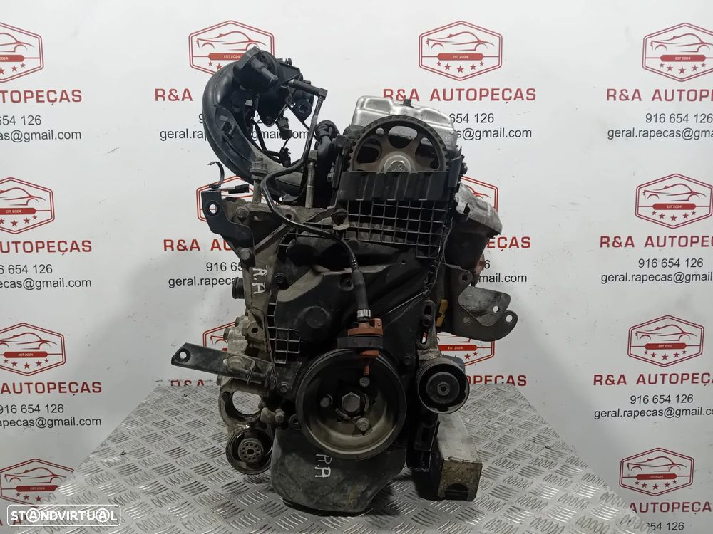 Motor Completo Citoren Xsara Picasso 1.6 95cv Ref NFZ - 10