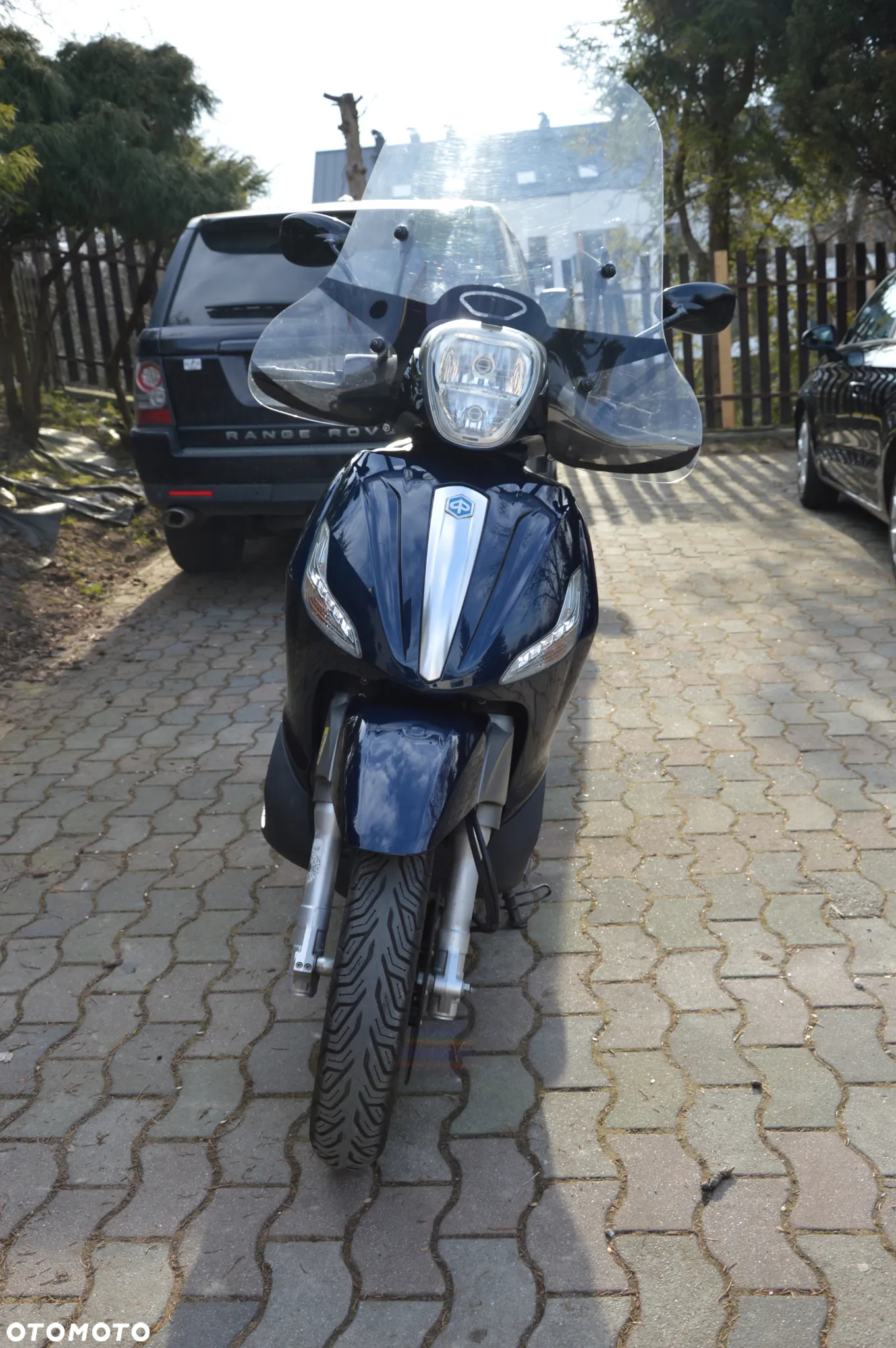 Piaggio Beverly - 3