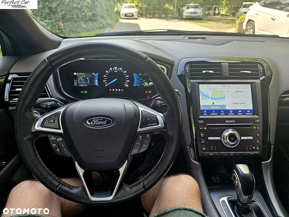 Ford Mondeo 2.0 Hybrid ST-Line Plus - 15