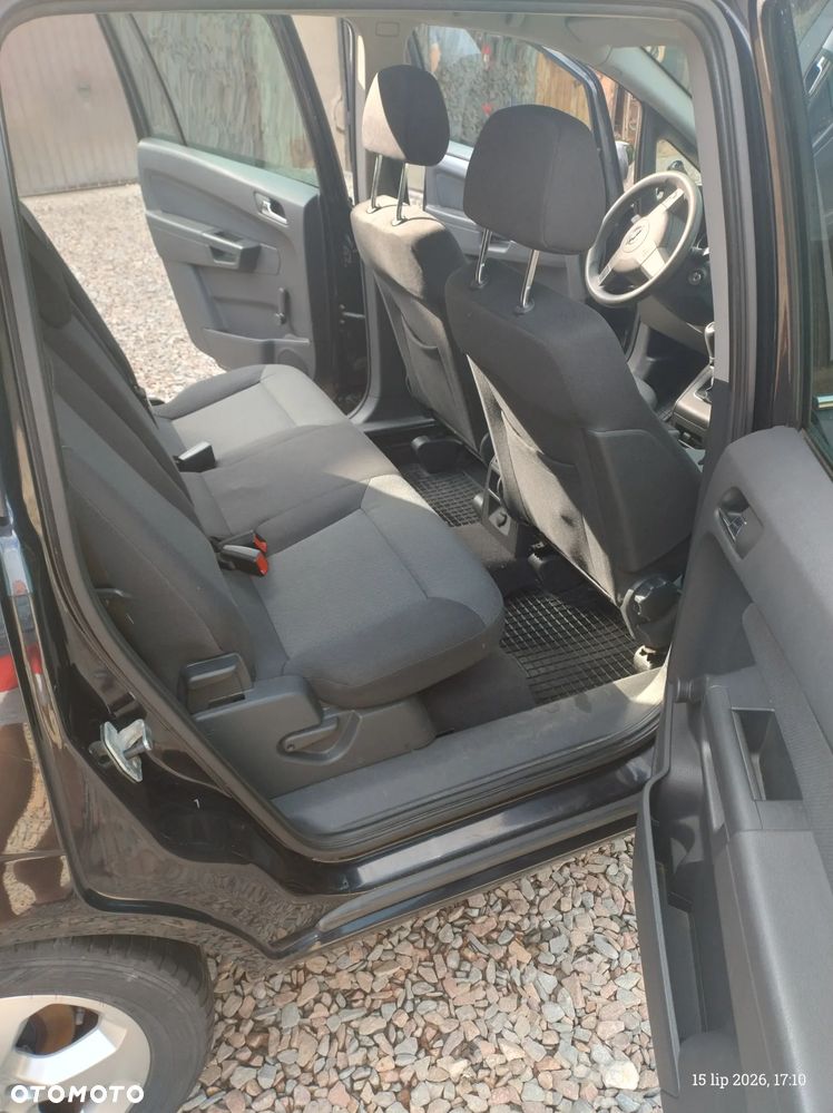 Opel Zafira 1.8 Catch me - 18