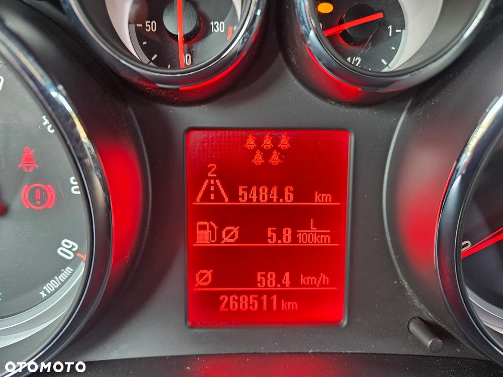 Opel Zafira 2.0 CDTI Enjoy EcoFLEX S&S - 27