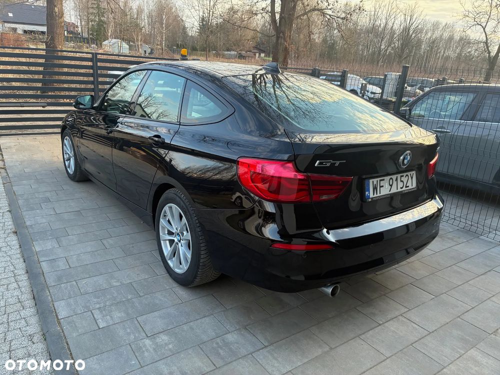 BMW 3GT 318d Advantage - 4