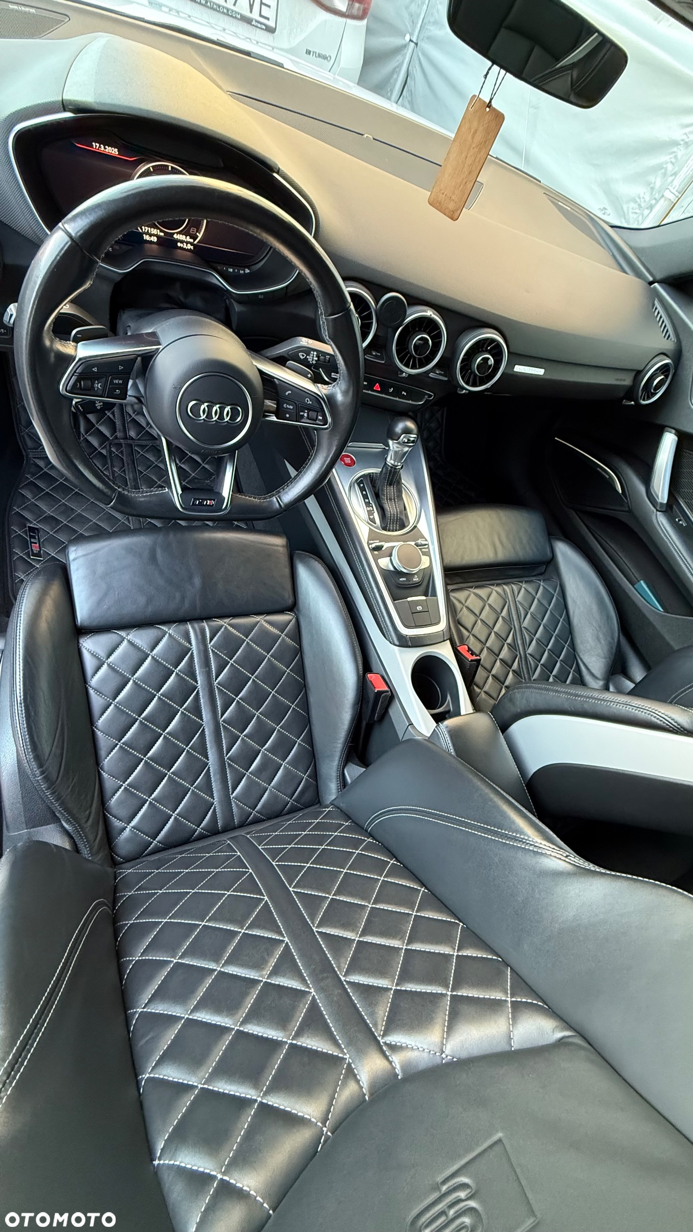 Audi TT S Coupé 2.0 TFSI Quattro tronic - 15