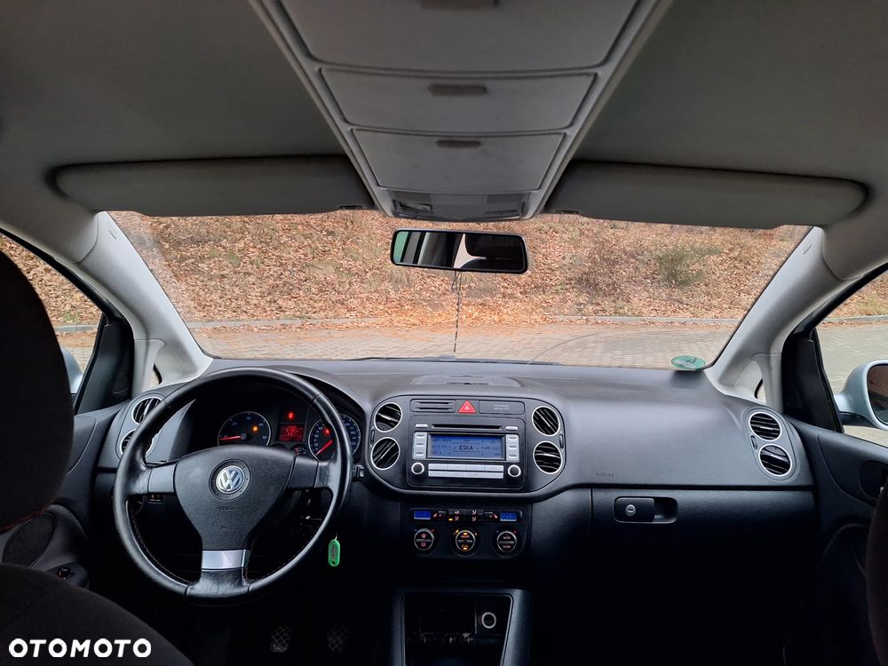 Volkswagen Golf Plus 1.9 TDI Goal - 12