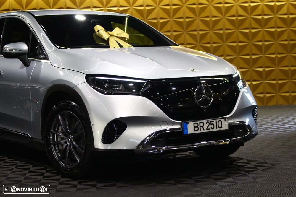 Mercedes-Benz EQE SUV 300 Edition - 9