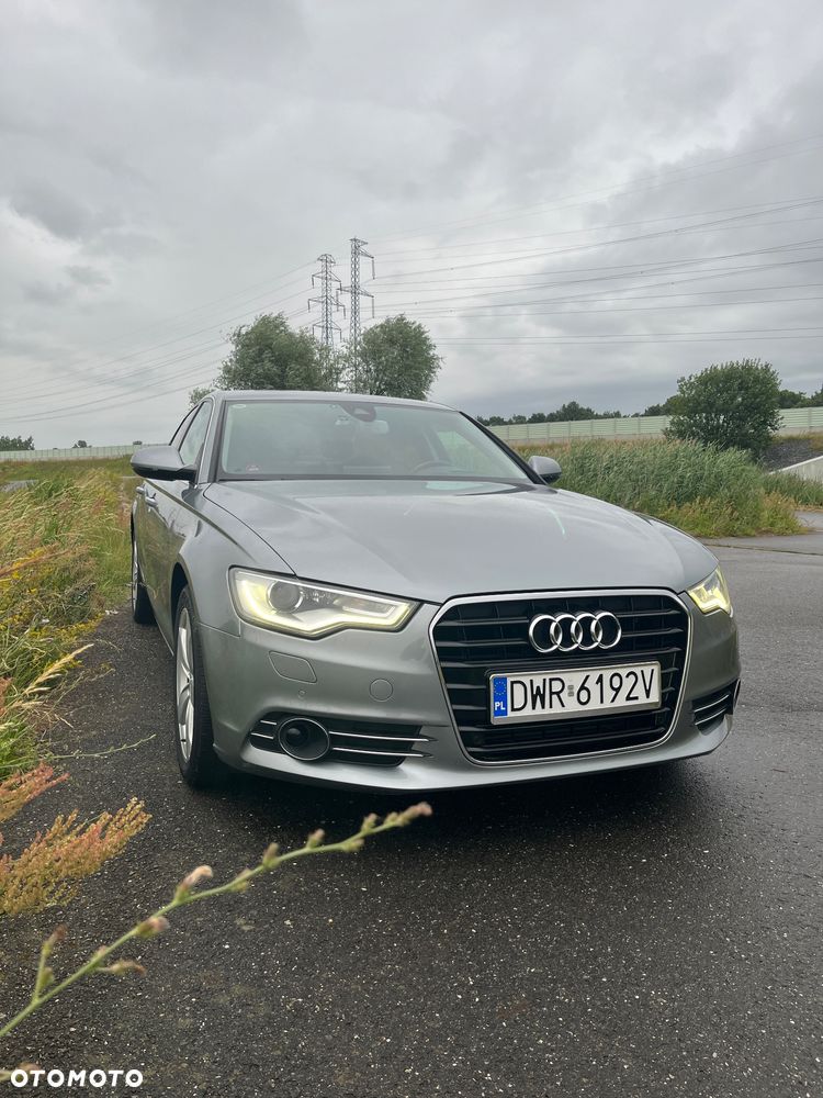 Audi A6 Limousine - 2