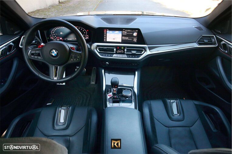 BMW M4 Competition - 19