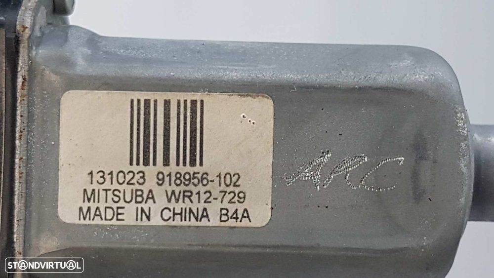 ELEVADOR TRASEIRO ESQUERDO LAND ROVER EVOQUE DYNAMIC - 8