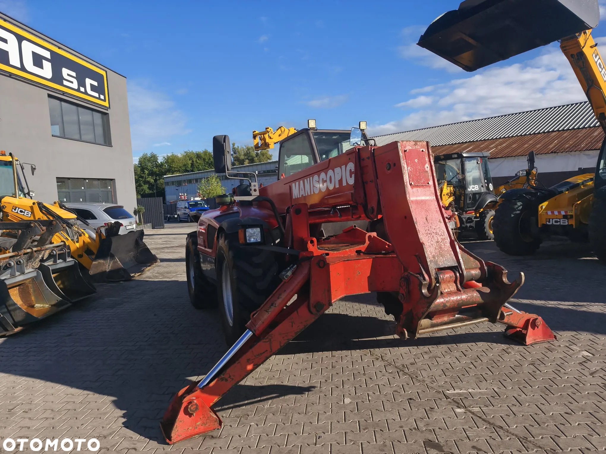 Manitou MT 1340 - 2