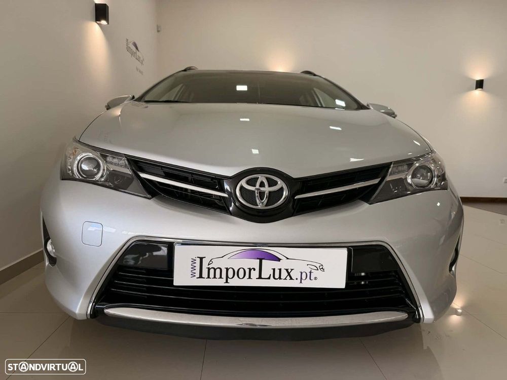 Toyota Auris Touring Sports 1.4 D-4D Comfort - 6