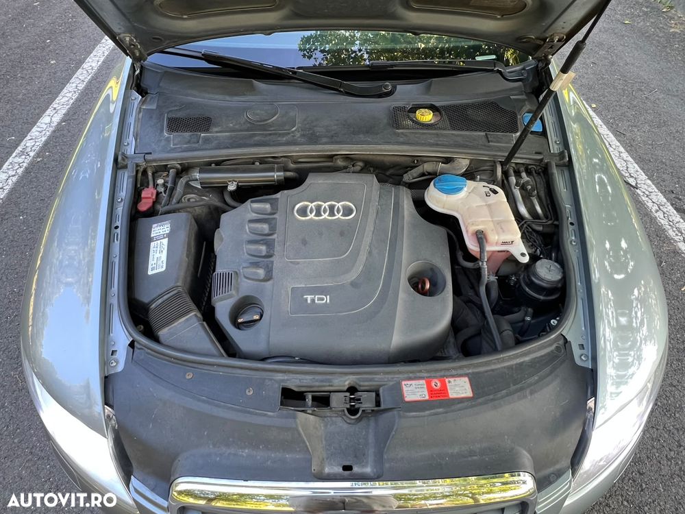 Audi A6 Limuzina - 11