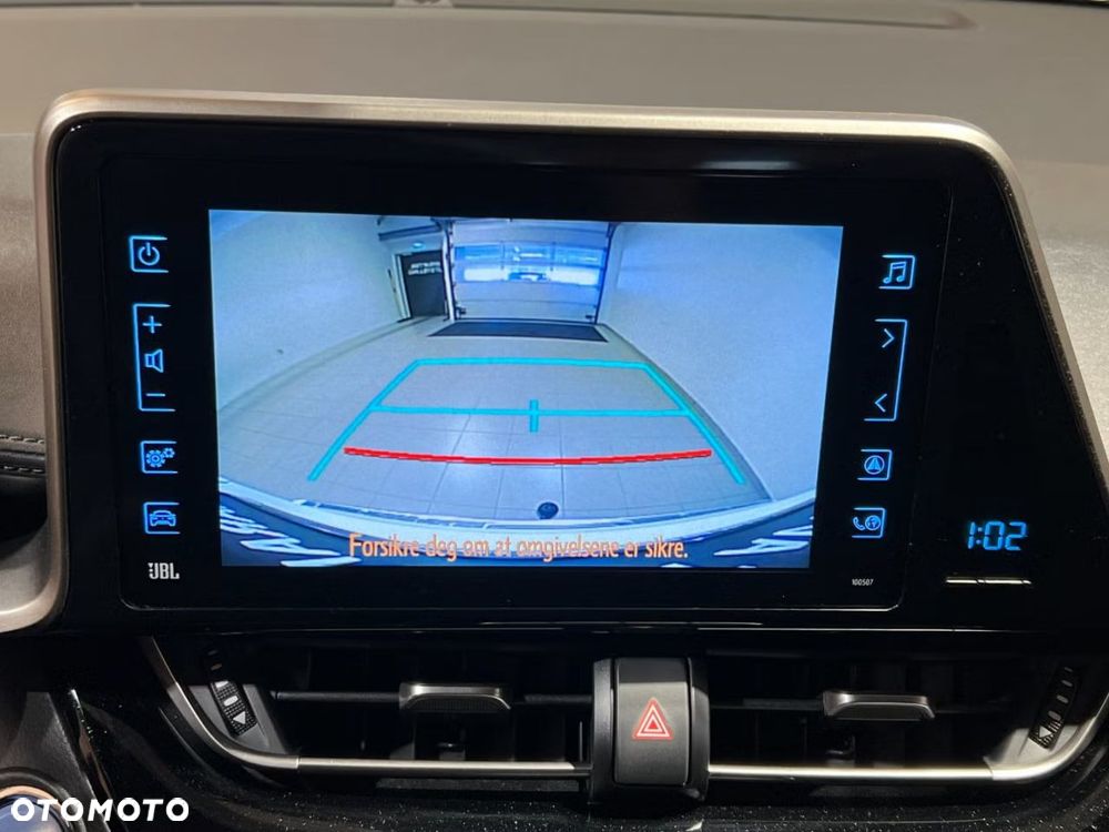 Toyota C-HR Lounge - 17