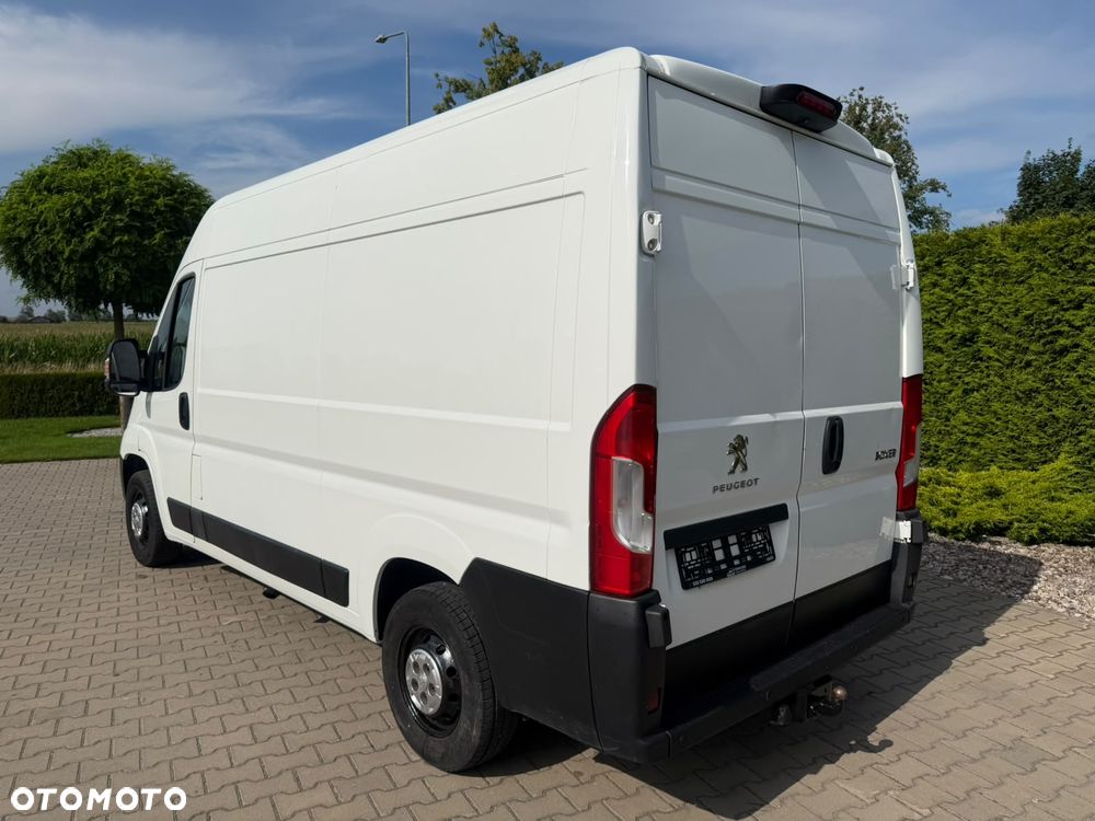 Peugeot Boxer - 8