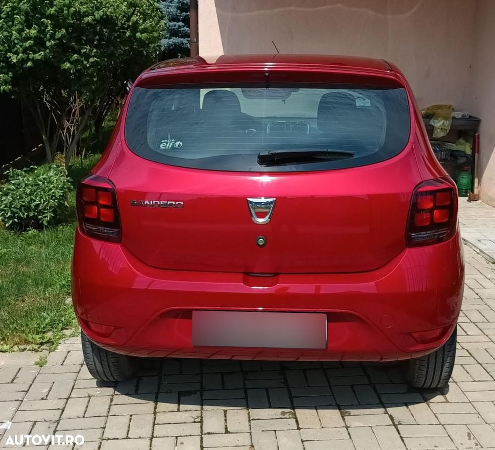 Dacia Sandero Stepway 0.9 TCe Prestige - 4