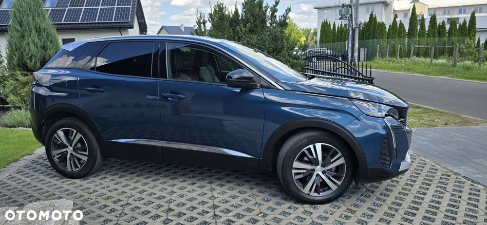 Peugeot 3008 1.5 BlueHDi Allure S&S EAT8 - 3