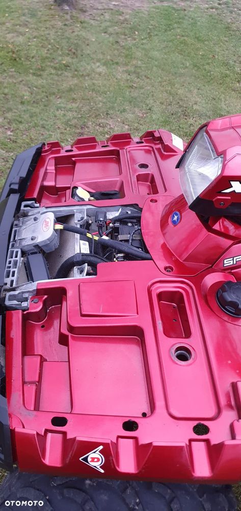 Polaris Sportsman - 15