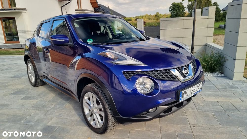 Nissan Juke 1.2 DIG-T N-Vision - 20