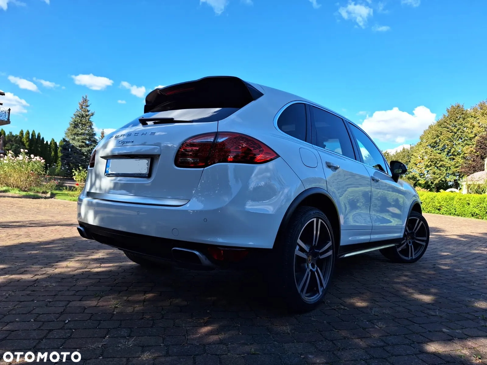 Porsche Cayenne - 10