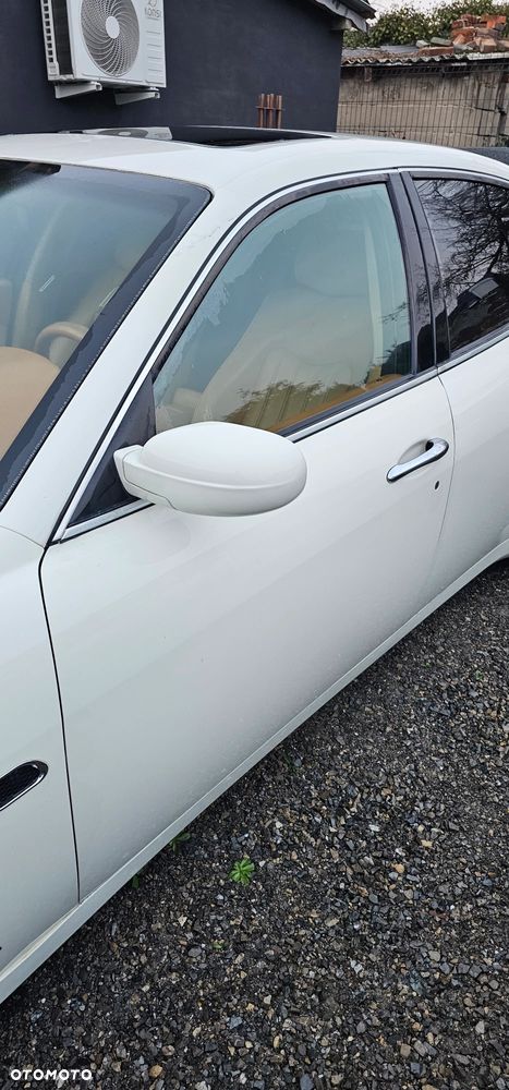 Maserati quattroporte V 4.2 v8 wszystkie części potrzebujesz czegoś dzwoń - 14