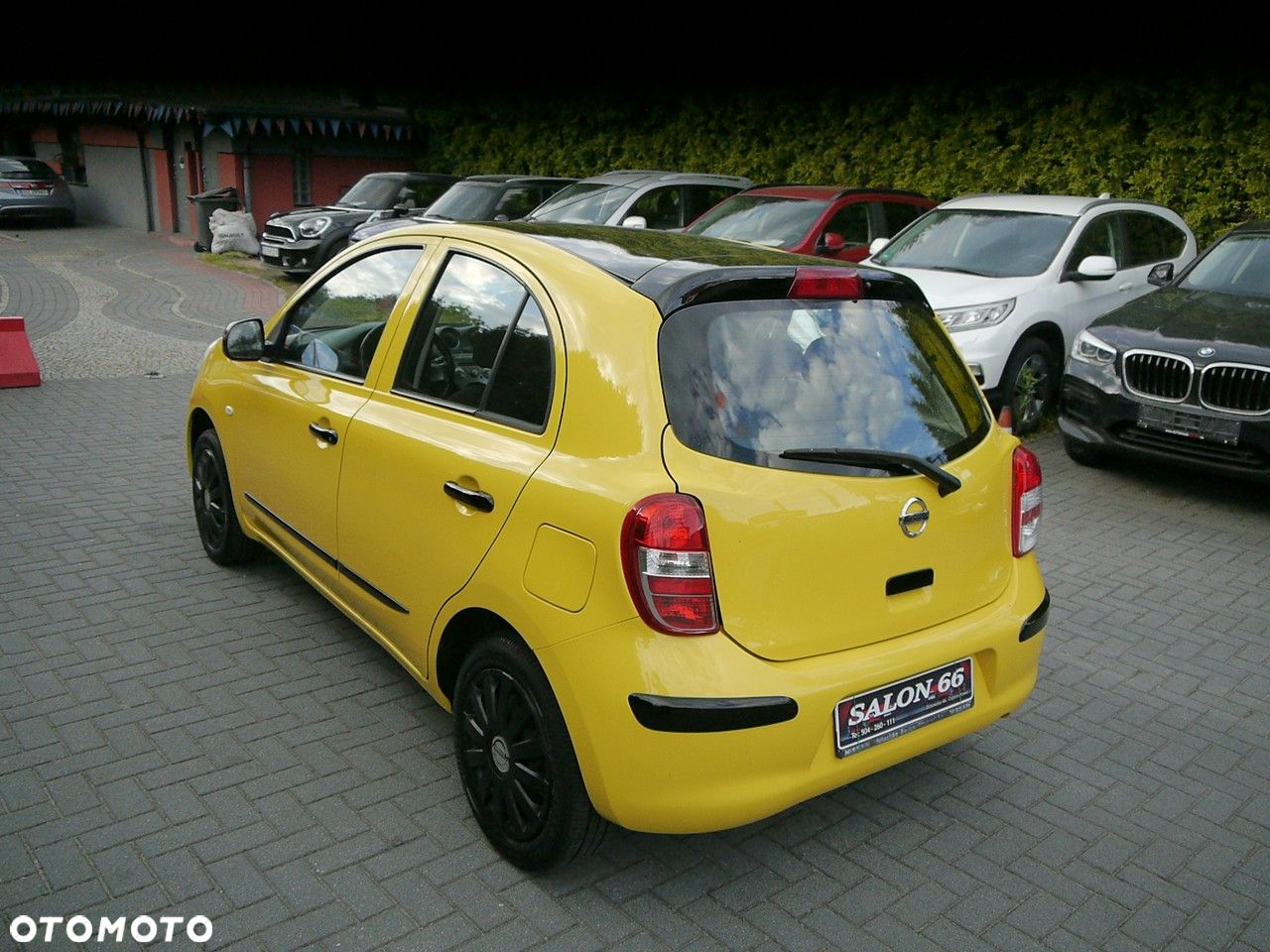 Nissan Micra 1.2 30 Jahre Edition - 6