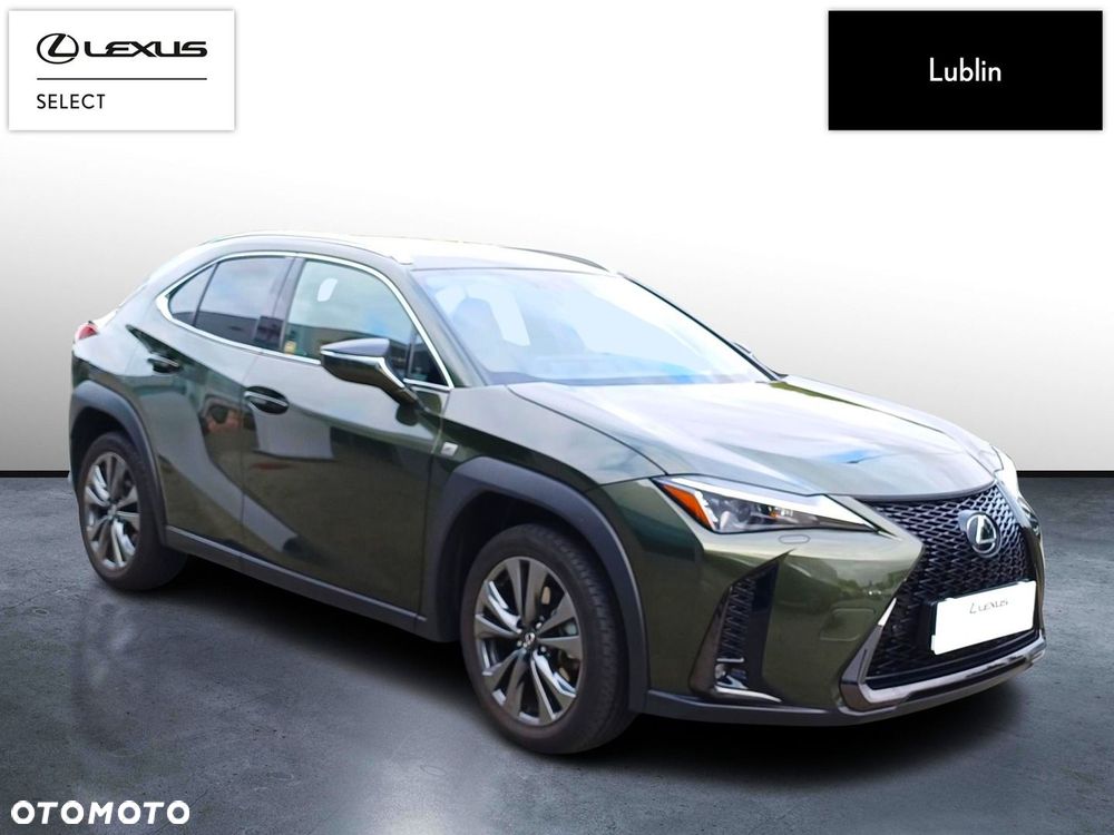 Lexus UX 250h GPF F Sport Design 2WD - 7