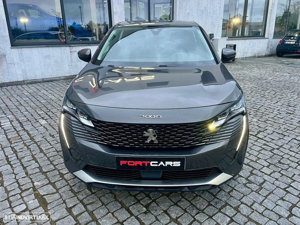 Peugeot 3008 1.2 PureTech Active - 4