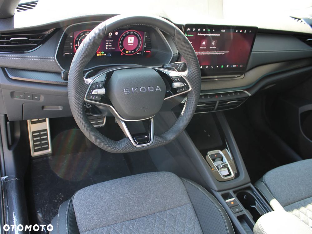 Skoda Octavia 2.0 TDI Sportline DSG - 12