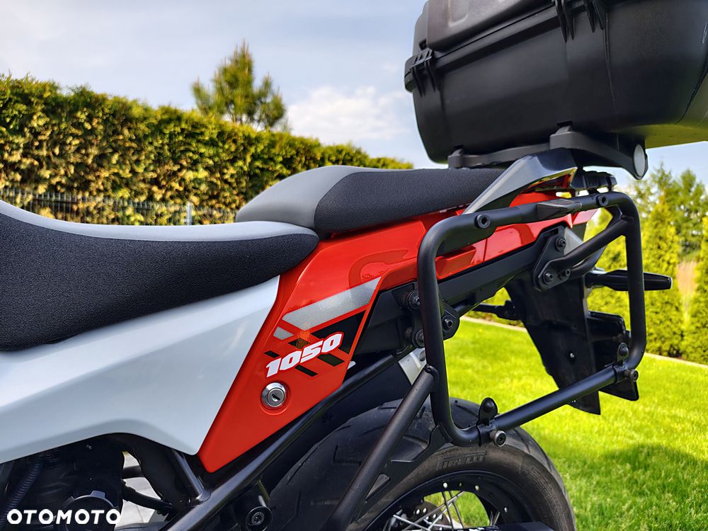 Suzuki V-STROM - 6