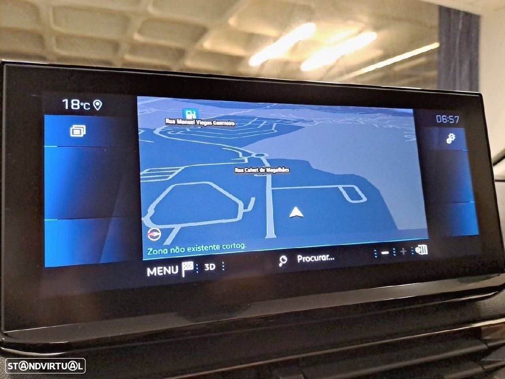 Peugeot 3008 1.5 BlueHDi Active Pack - 20