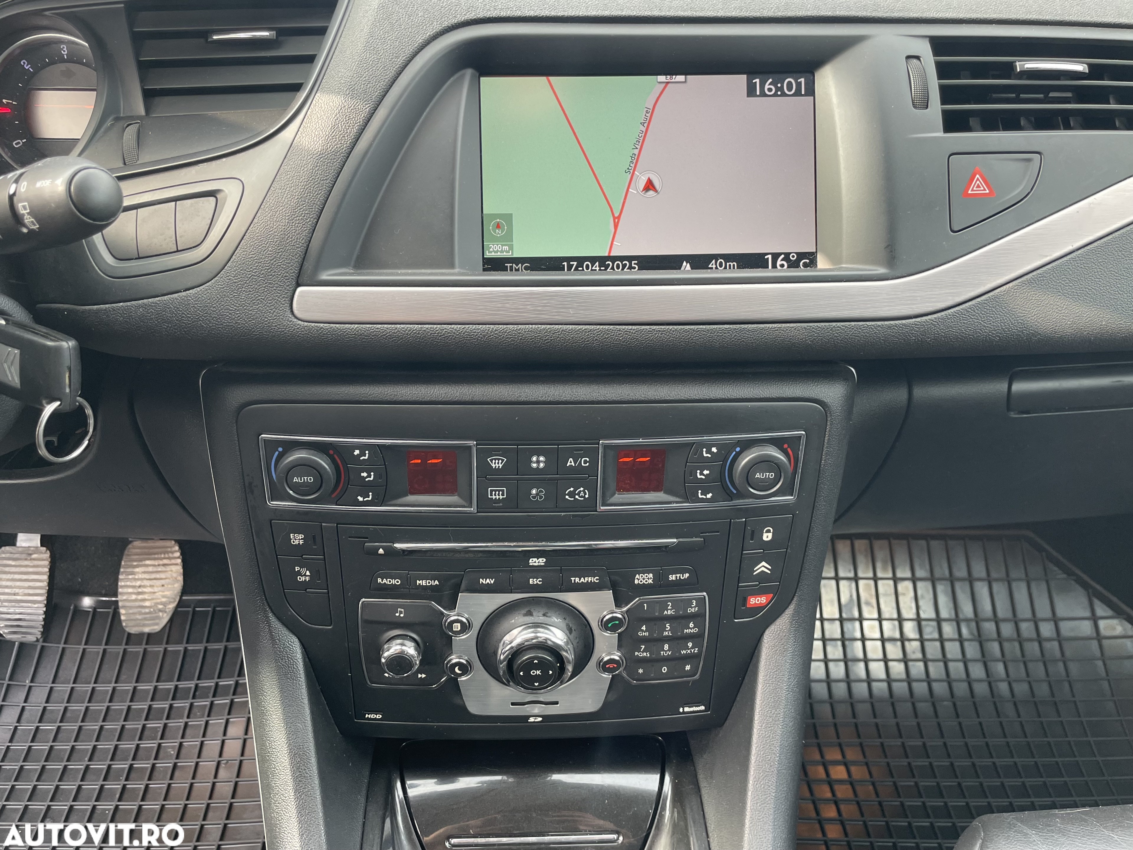 Citroën C5 Tourer HDi 140 FAP Exclusive - 16