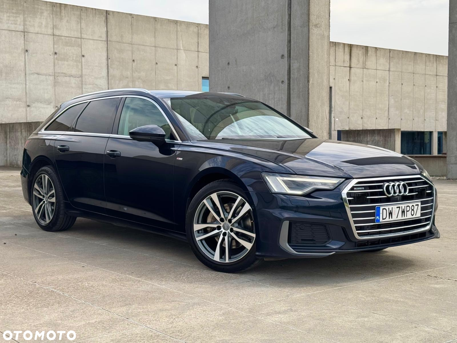 Audi A6 45 TFSI Quattro Sport S tronic - 3
