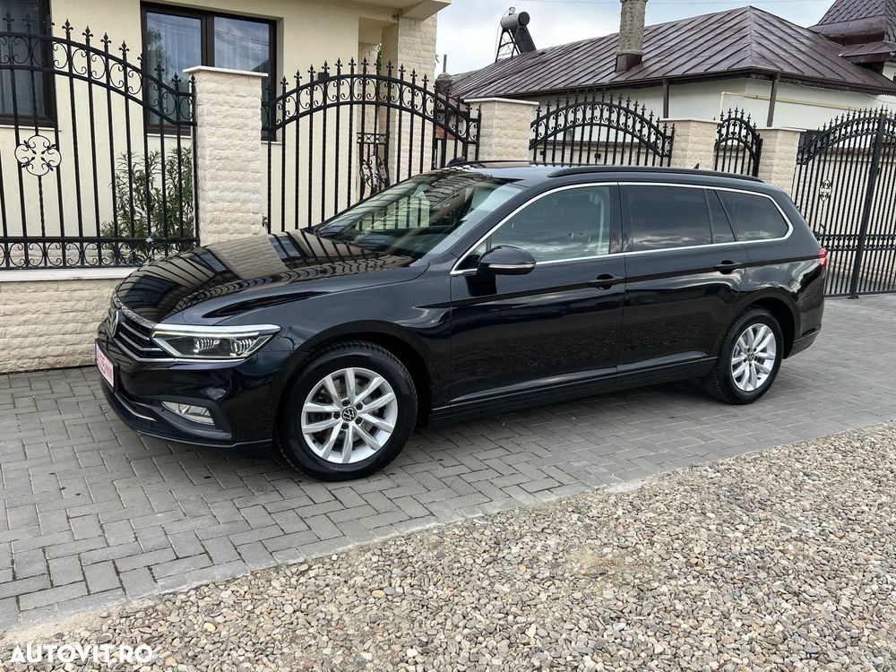 Volkswagen Passat 2.0 TDI SCR DSG Comfortline - 27