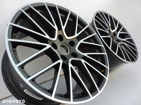 Felga aluminiowa Porsche Cayenne 9Y3