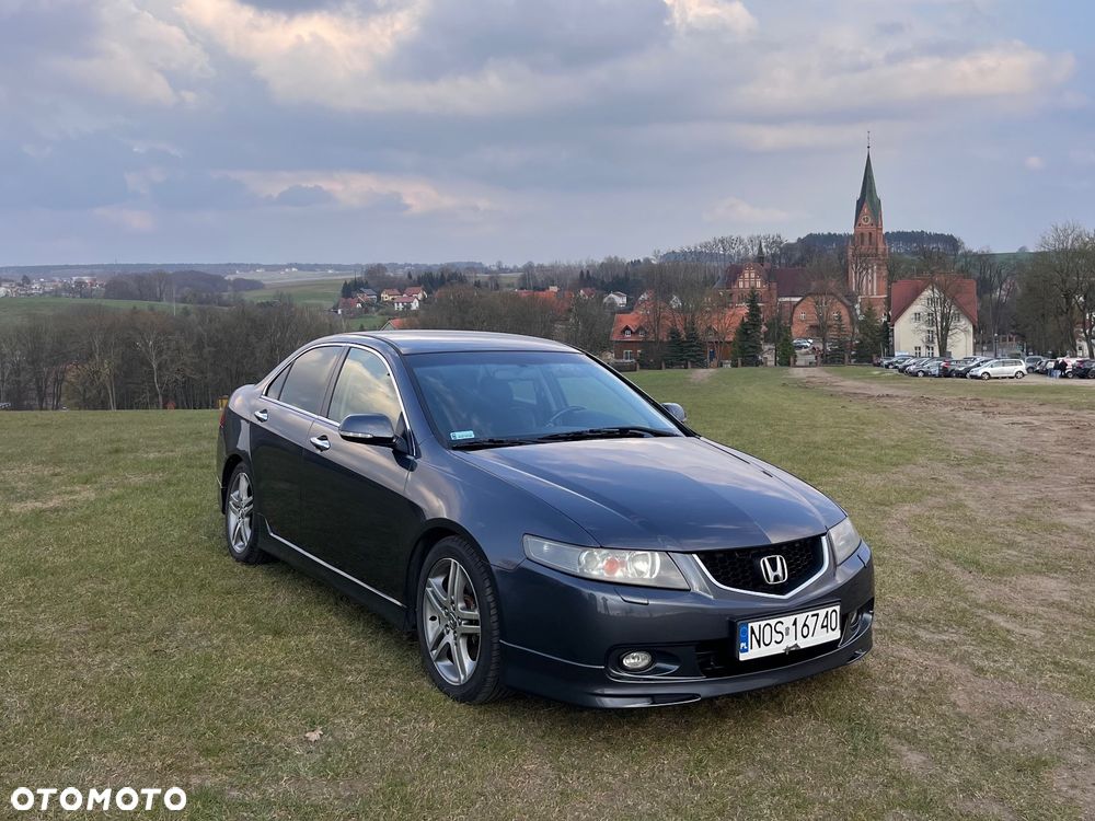 Honda Accord 2.4 TypeS - 1