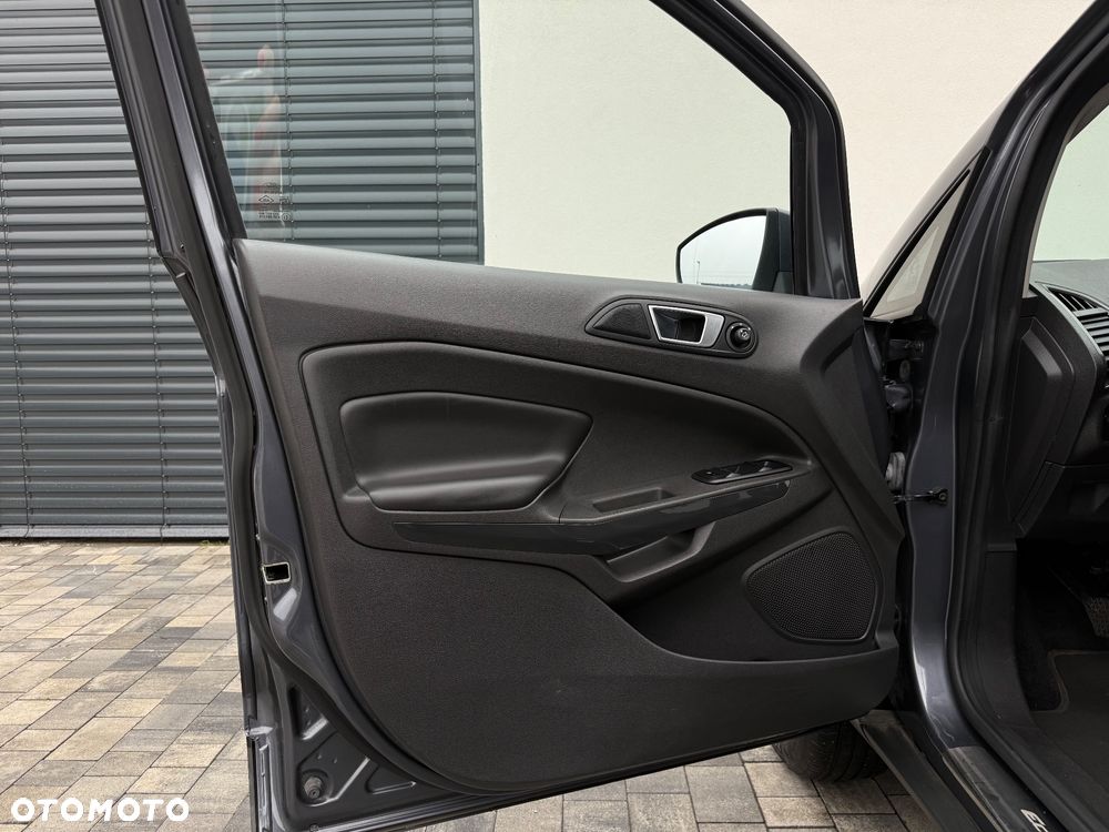 Ford EcoSport 1.0 EcoBoost TITANIUM - 14