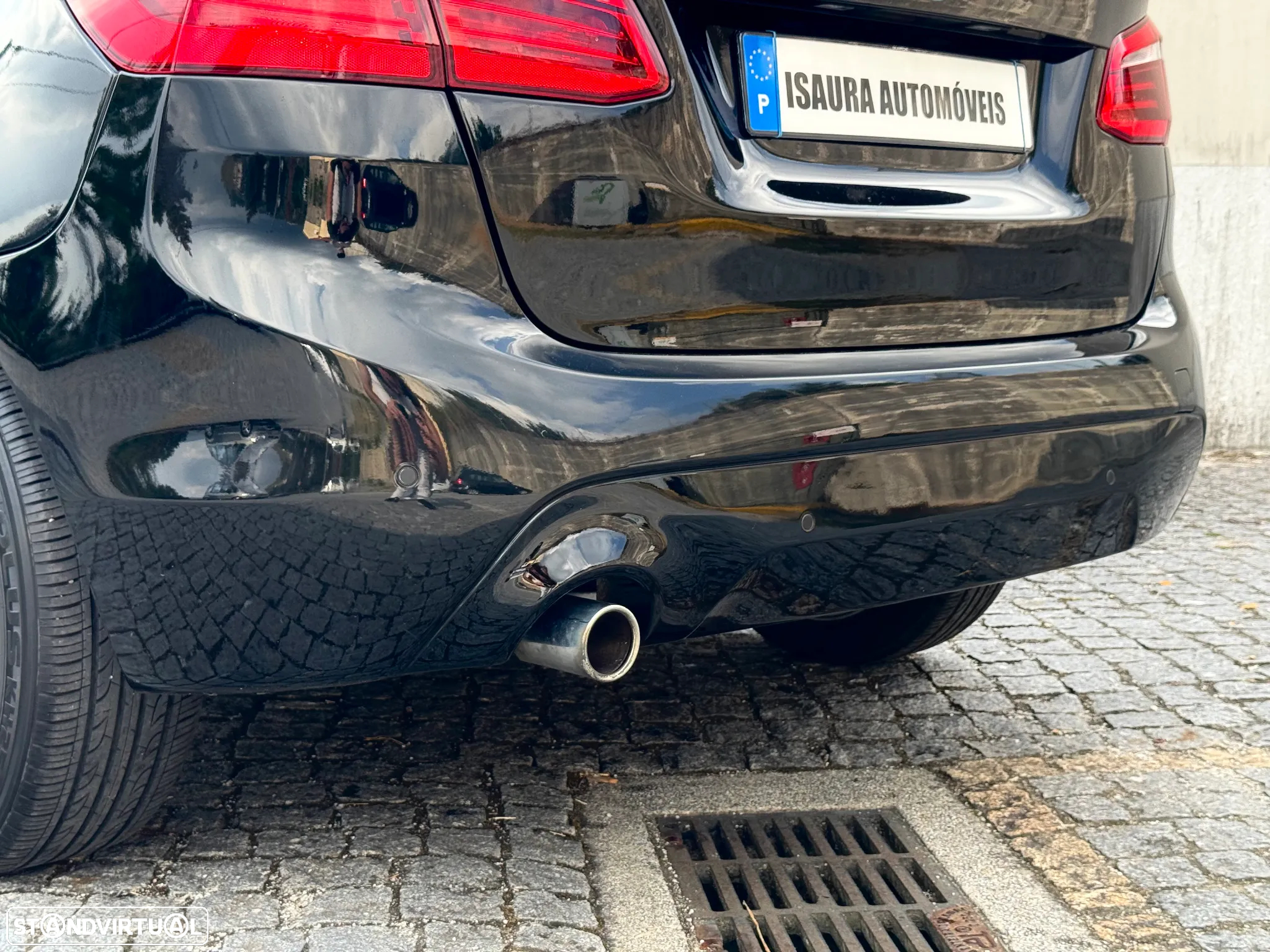 BMW 216 Active Tourer d M Sport - 31
