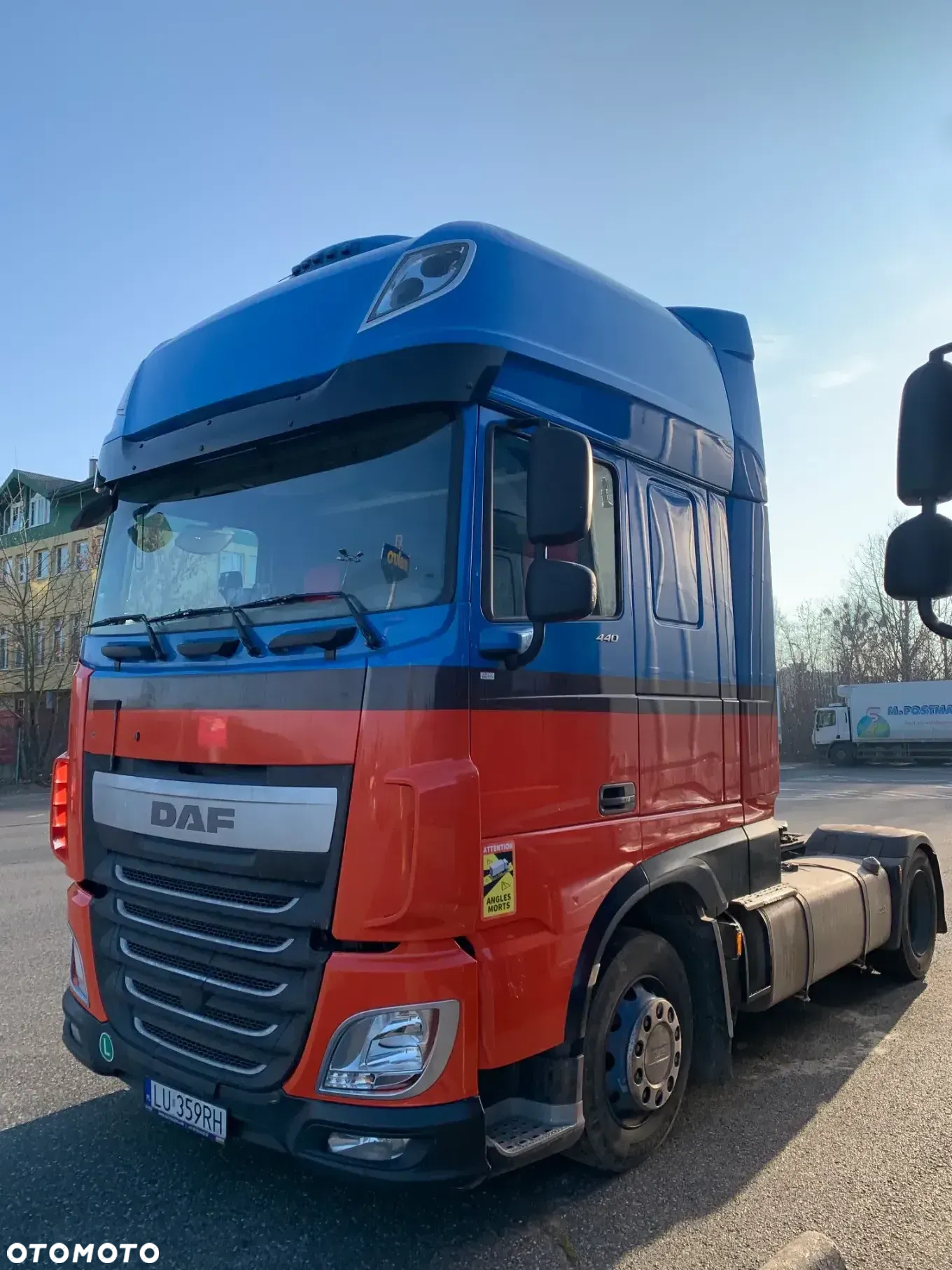 DAF 106 XF 440 - 2
