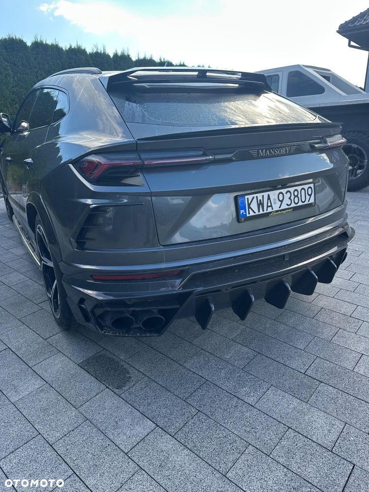 Lamborghini Urus - 6