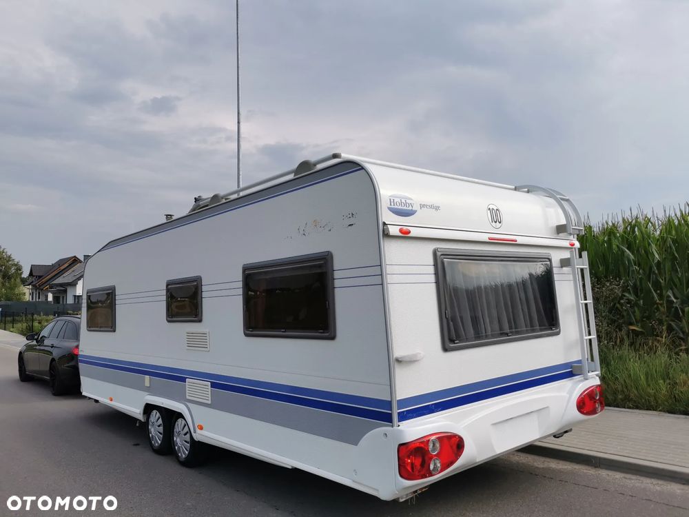 Hobby 610 Prestige - 2