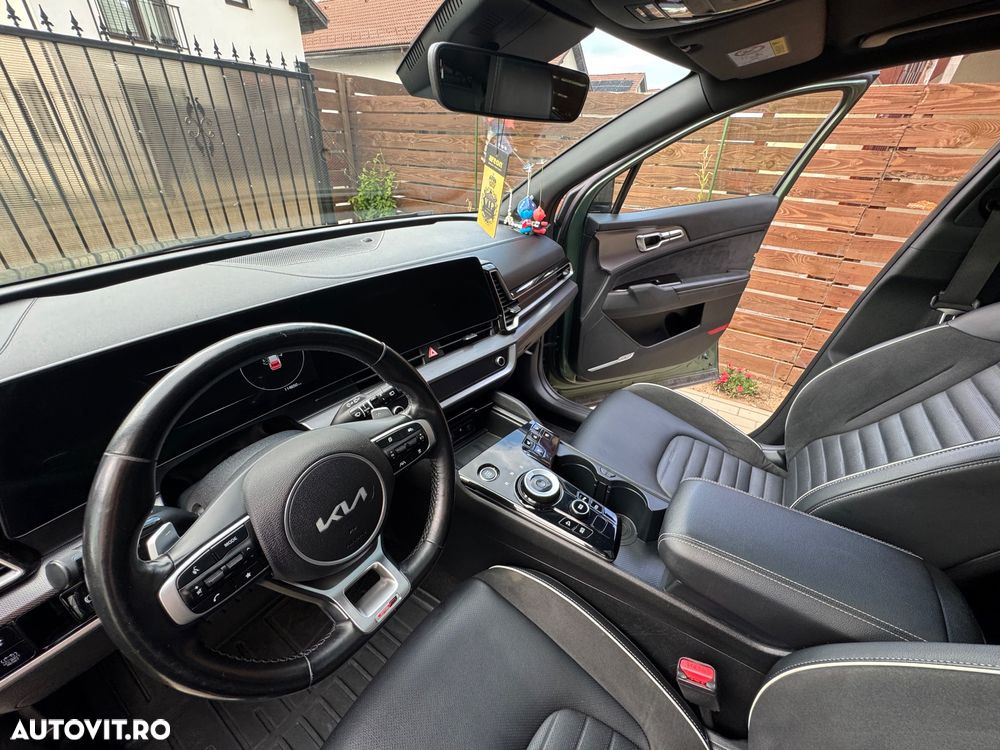 Kia Sportage 1.6 T-GDI MHEV 7DCT HP 4x2 GT Line - 19