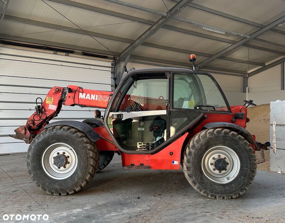 Manitou MLT 741 - 7