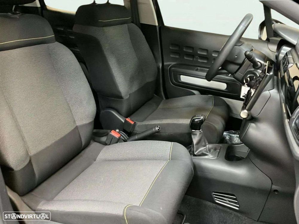 Citroën C3 1.2 PureTech Plus - 14