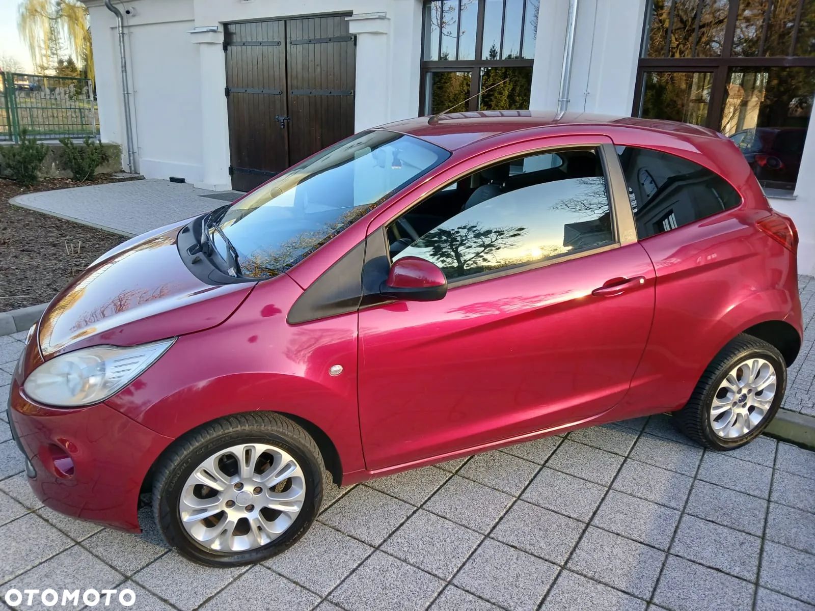 Ford KA 1.2 Titanium - 1