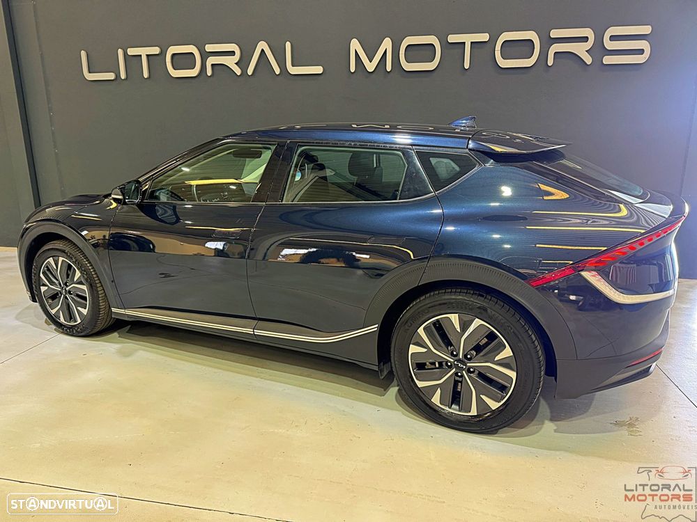 Kia EV6 77.4 kWh Tech - 8